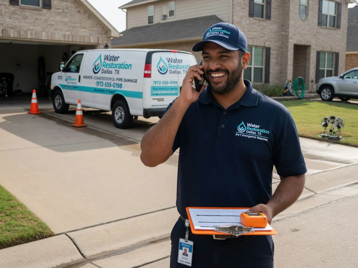 Emergency Water Damage Restoration Cleveland, NC FAQs